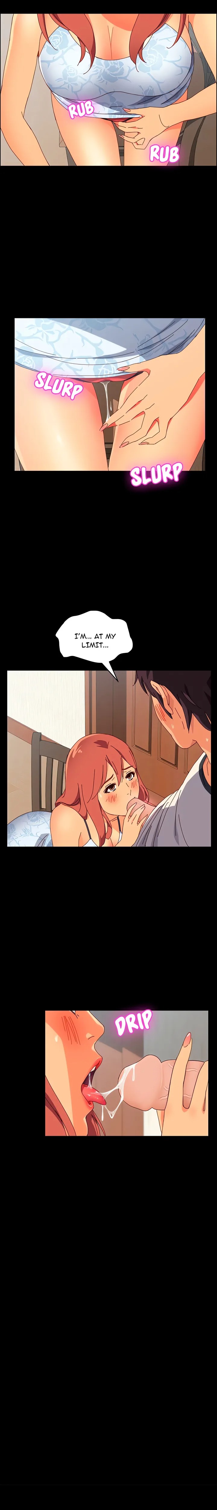 The Assistant (Uncensored) - Chapter 8 Page 19