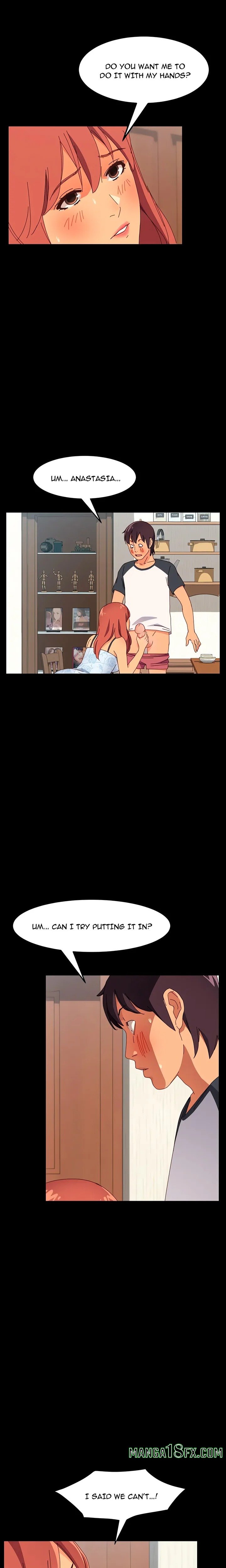 The Assistant (Uncensored) - Chapter 8 Page 20