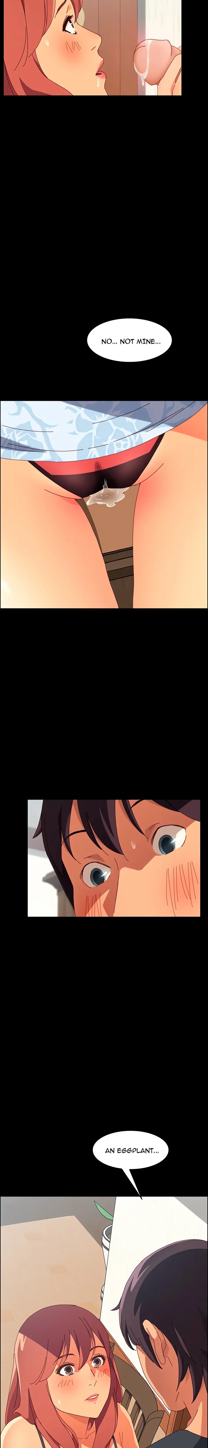 The Assistant (Uncensored) - Chapter 8 Page 21