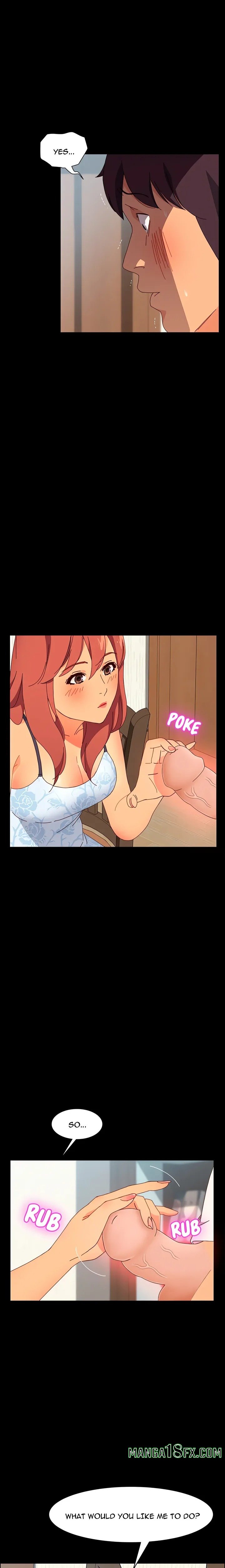 The Assistant (Uncensored) - Chapter 8 Page 3