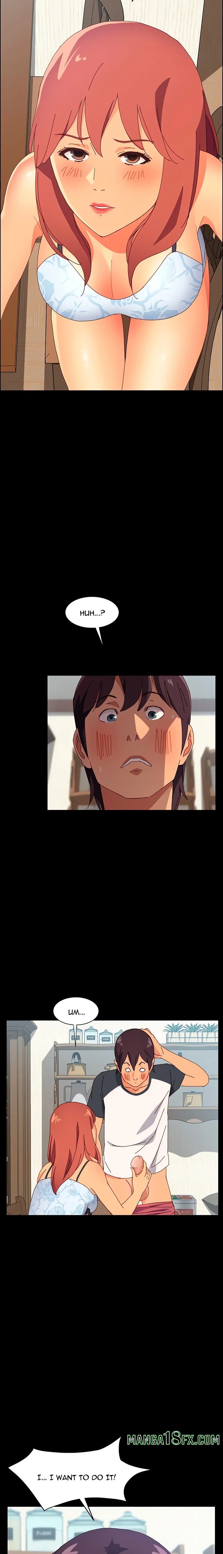 The Assistant (Uncensored) - Chapter 8 Page 4