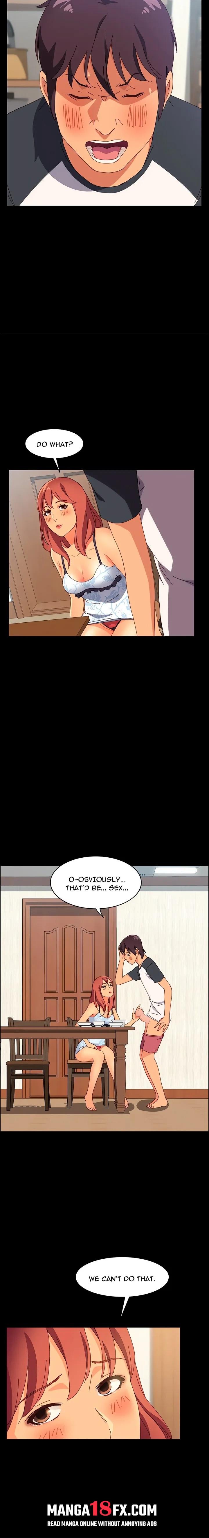 The Assistant (Uncensored) - Chapter 8 Page 5