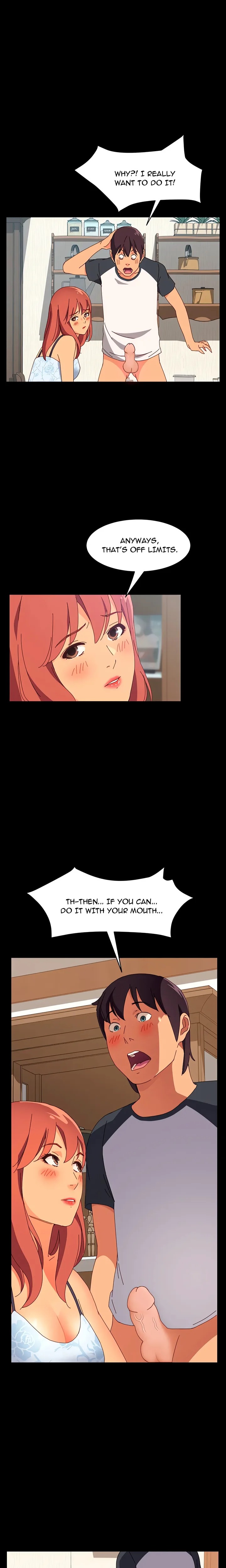 The Assistant (Uncensored) - Chapter 8 Page 6