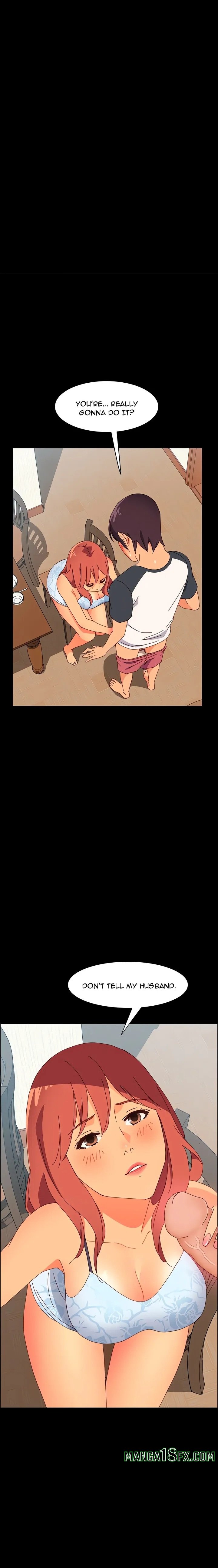 The Assistant (Uncensored) - Chapter 8 Page 8