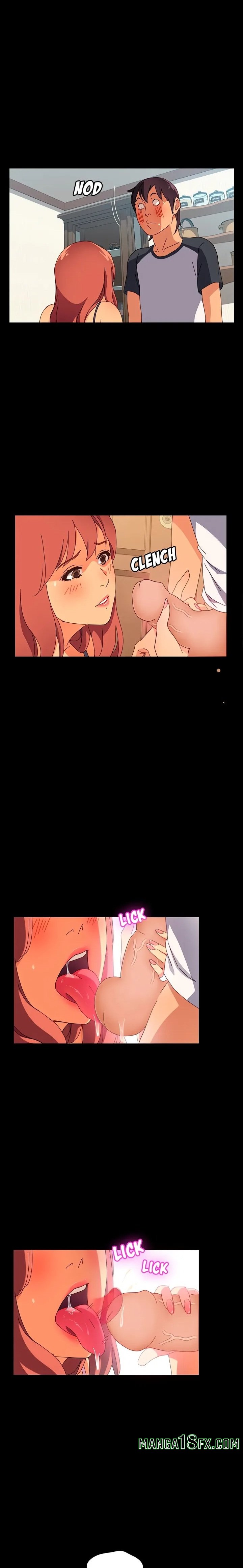 The Assistant (Uncensored) - Chapter 8 Page 9