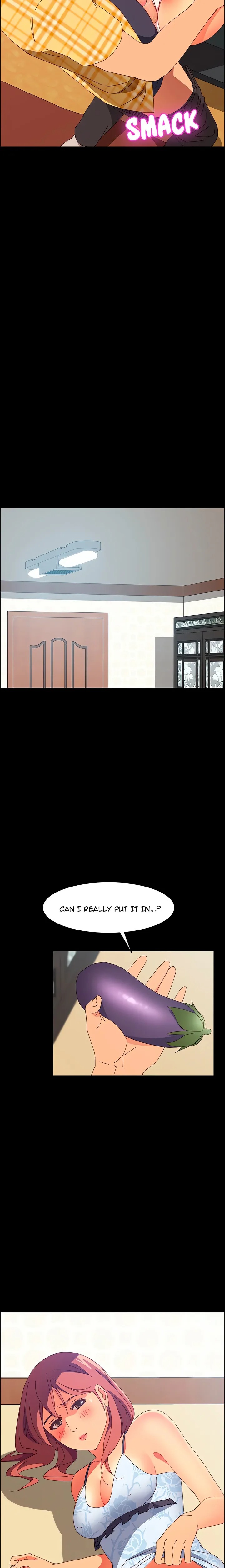 The Assistant (Uncensored) - Chapter 9 Page 12