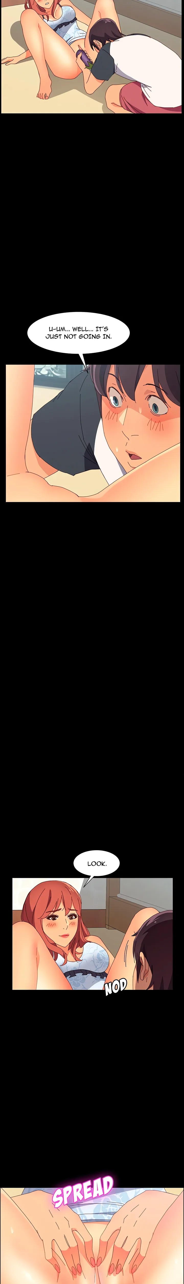 The Assistant (Uncensored) - Chapter 9 Page 16