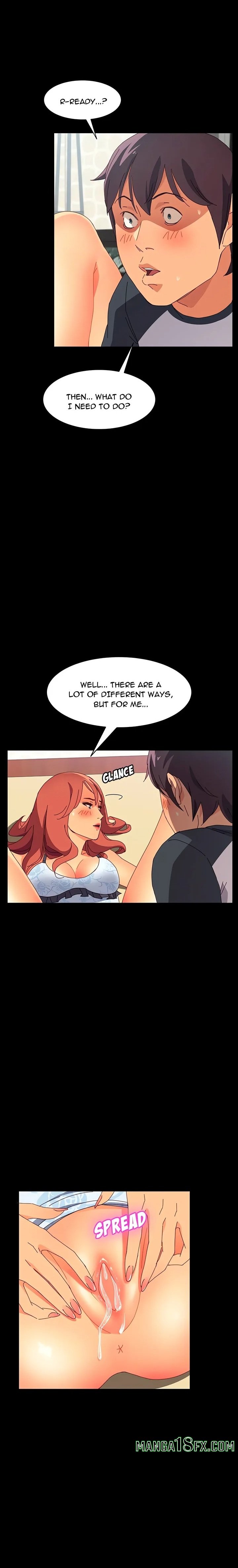 The Assistant (Uncensored) - Chapter 9 Page 18