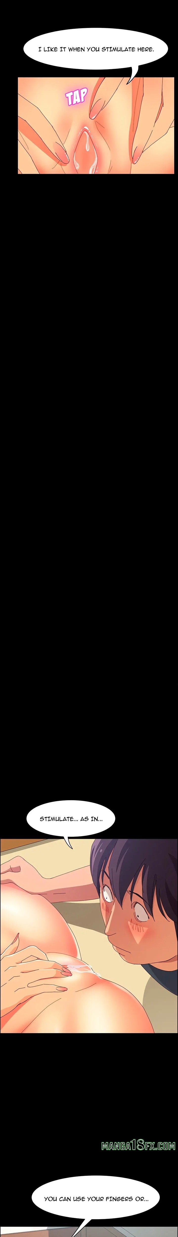 The Assistant (Uncensored) - Chapter 9 Page 19