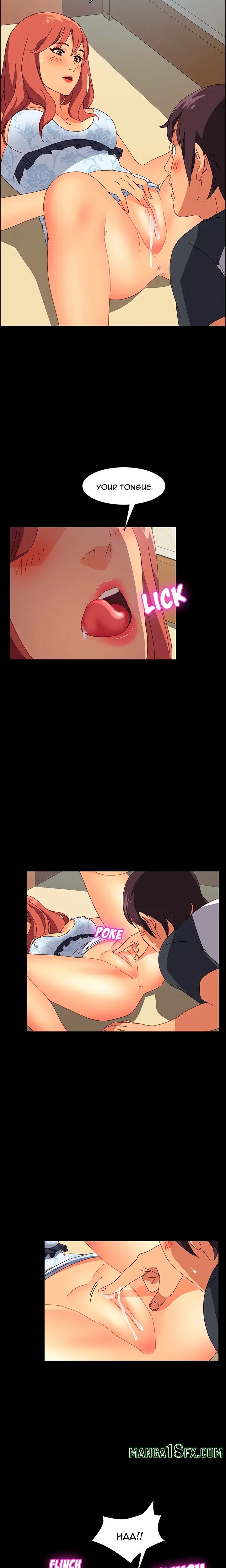 The Assistant (Uncensored) - Chapter 9 Page 20