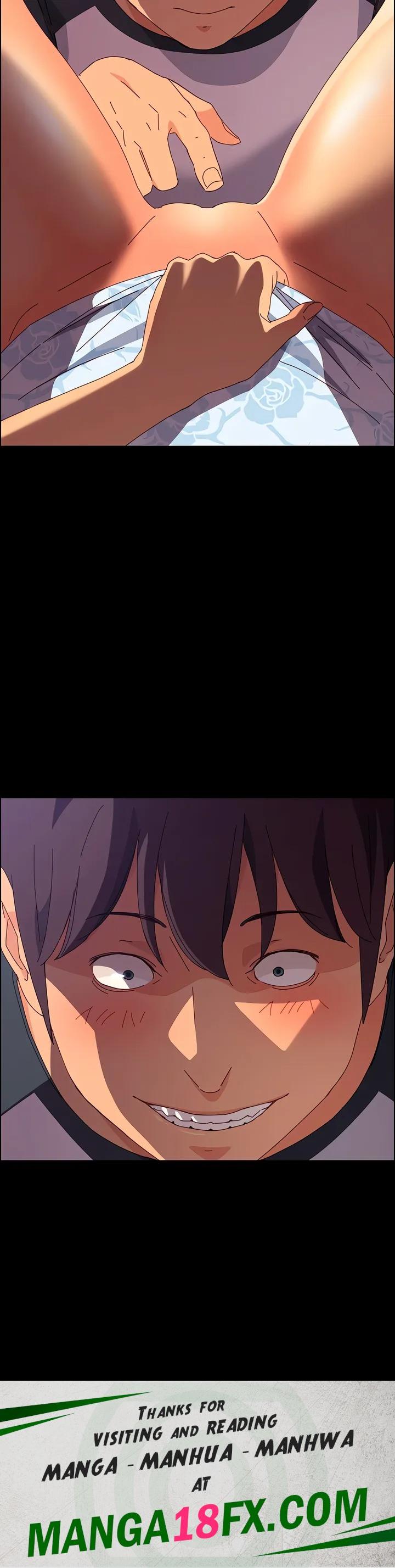 The Assistant (Uncensored) - Chapter 9 Page 22