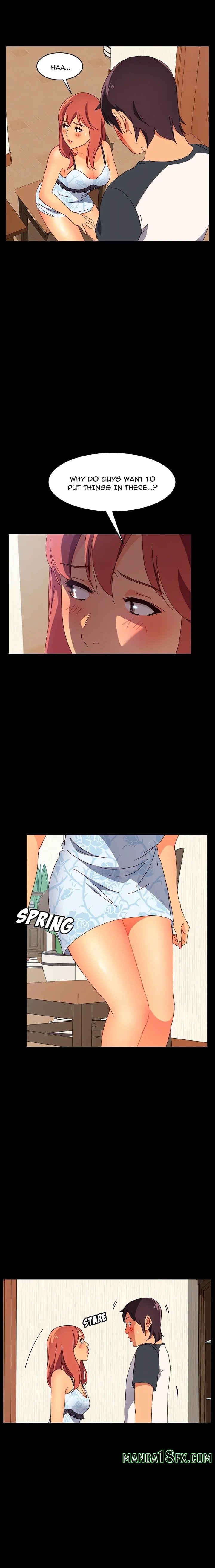 The Assistant (Uncensored) - Chapter 9 Page 3