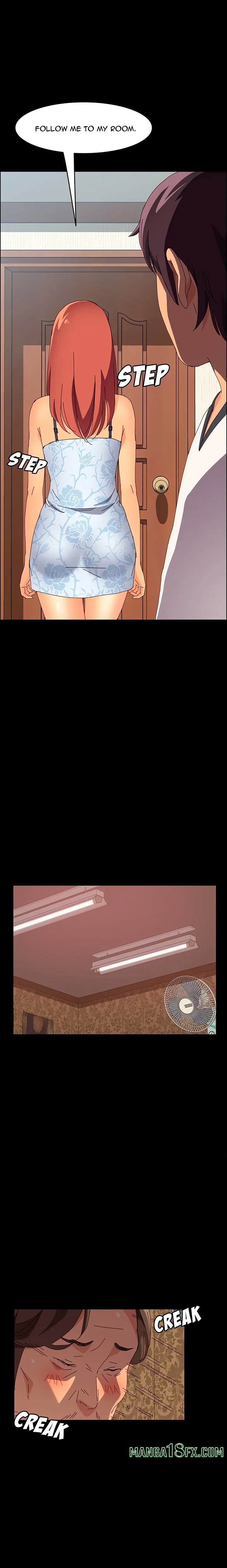 The Assistant (Uncensored) - Chapter 9 Page 4