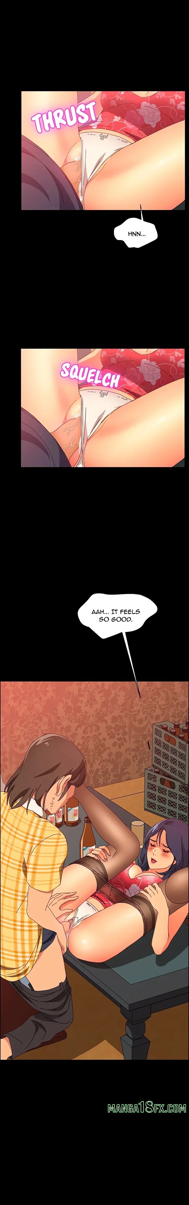 The Assistant (Uncensored) - Chapter 9 Page 5