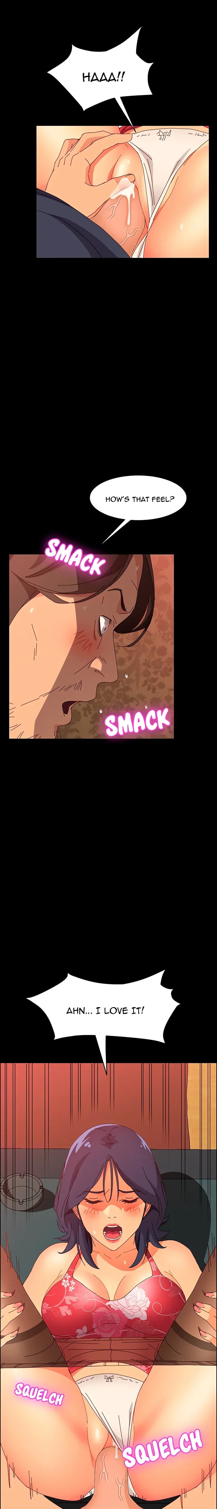 The Assistant (Uncensored) - Chapter 9 Page 6