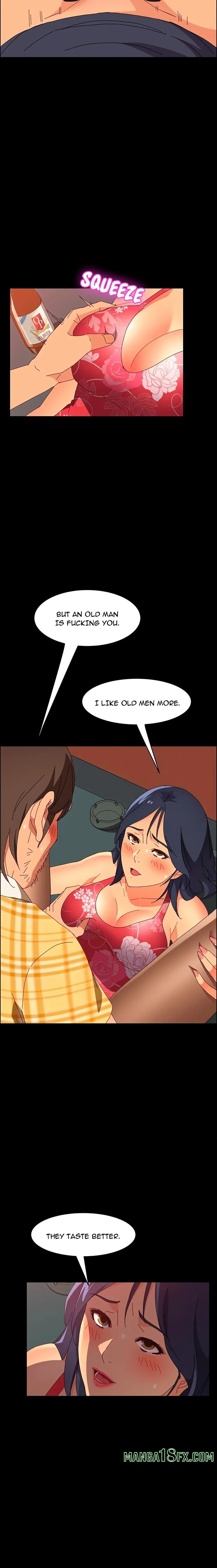 The Assistant (Uncensored) - Chapter 9 Page 7