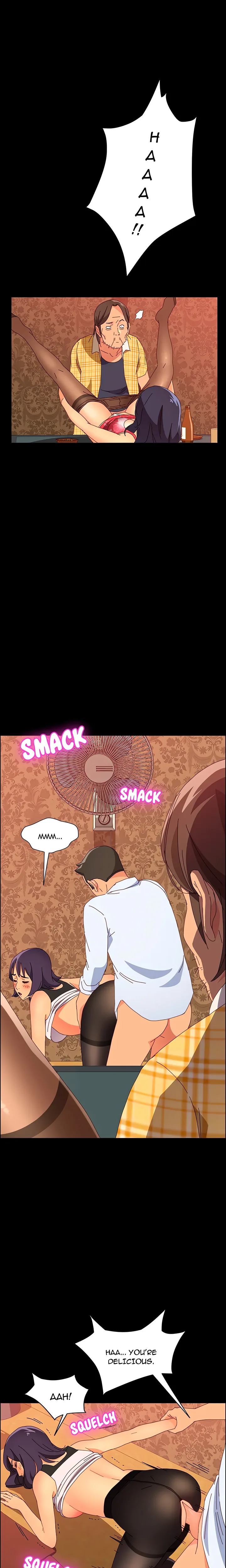 The Assistant (Uncensored) - Chapter 9 Page 8