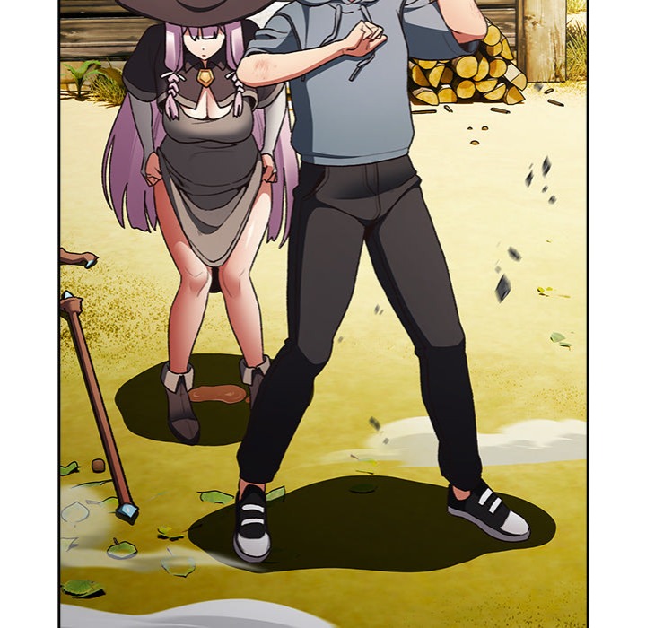 Thrust & Conquer - Chapter 1 Page 142