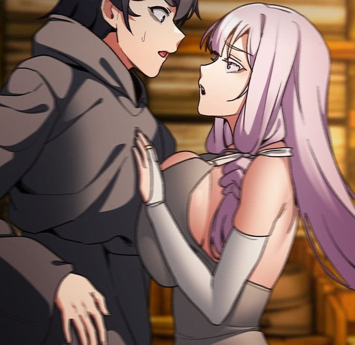 Thrust & Conquer - Chapter 11 Page 167