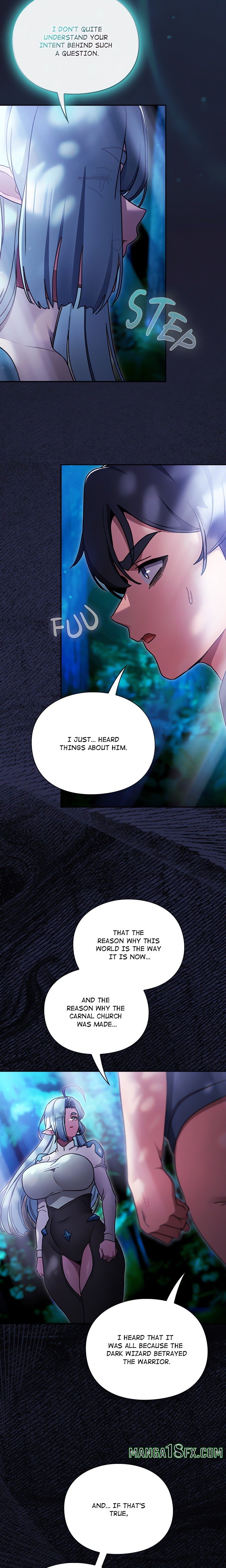 Thrust & Conquer - Chapter 17 Page 10