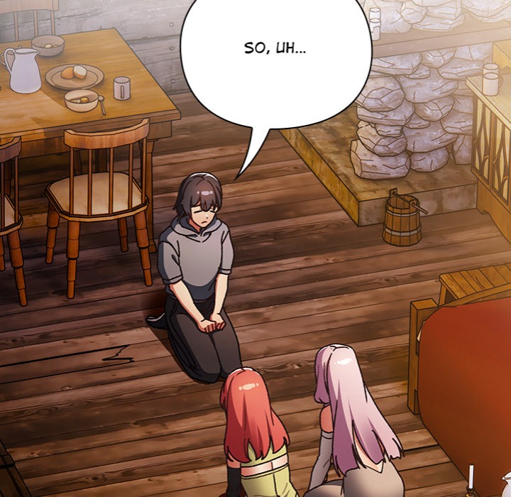 Thrust & Conquer - Chapter 2 Page 19