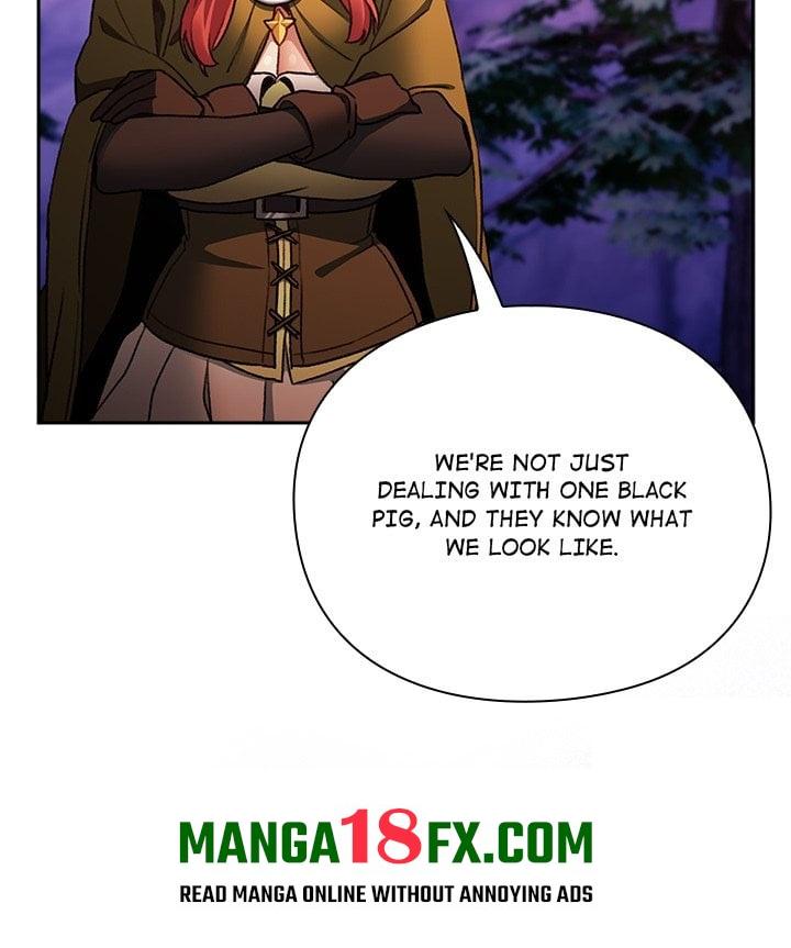 Thrust & Conquer - Chapter 27 Page 30