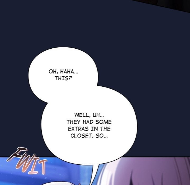 Thrust & Conquer - Chapter 28 Page 15