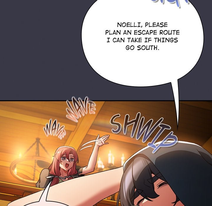 Thrust & Conquer - Chapter 30 Page 154