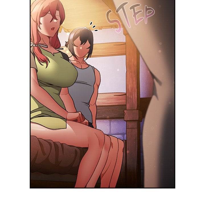 Thrust & Conquer - Chapter 31 Page 126