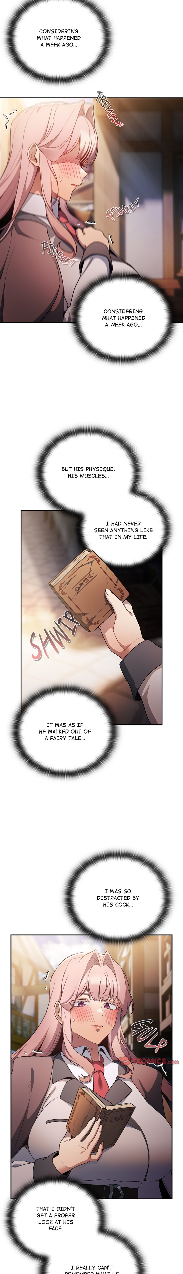 Thrust & Conquer - Chapter 34 Page 14