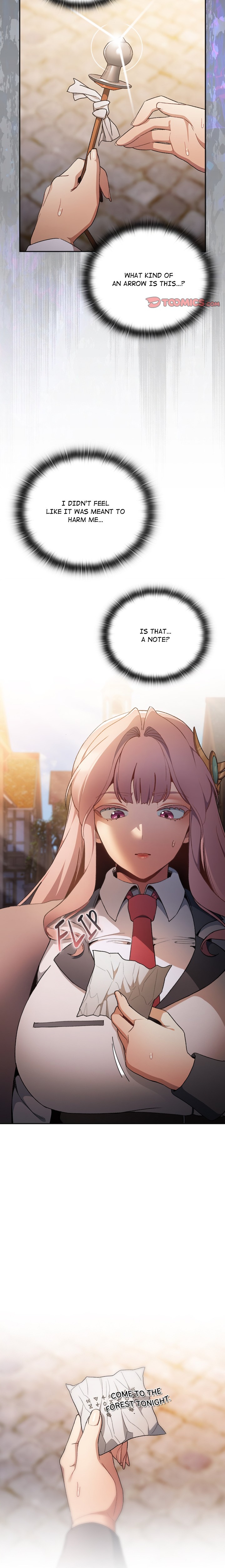 Thrust & Conquer - Chapter 34 Page 18