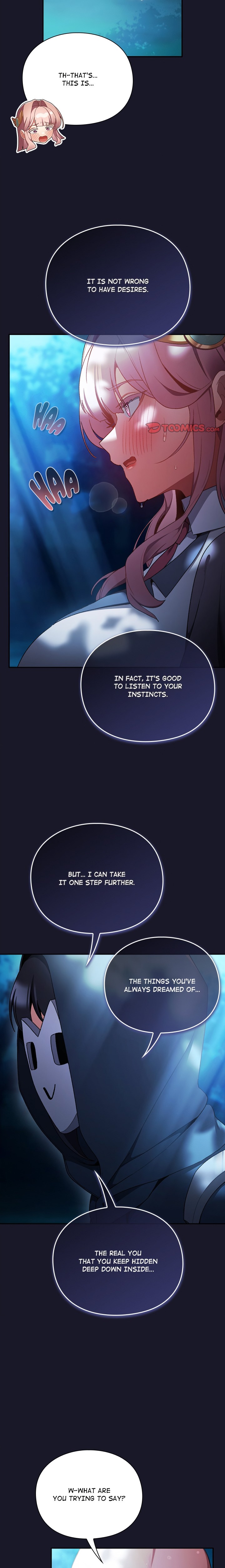 Thrust & Conquer - Chapter 34 Page 28