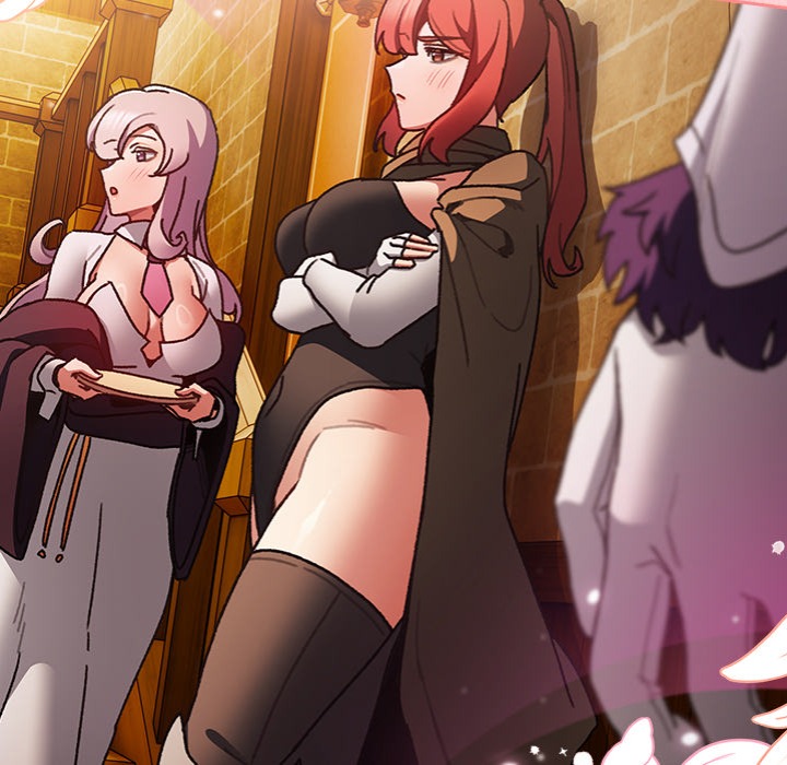 Thrust & Conquer - Chapter 5 Page 96