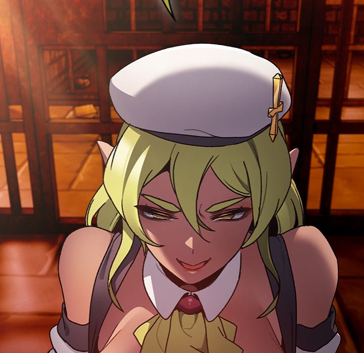 Thrust & Conquer - Chapter 6 Page 190