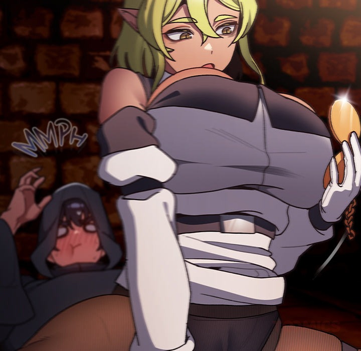 Thrust & Conquer - Chapter 6 Page 196