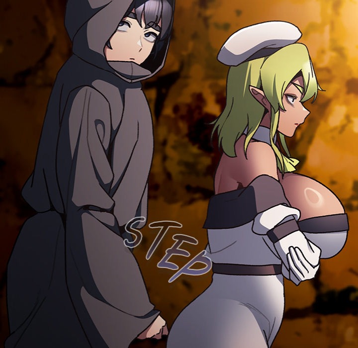 Thrust & Conquer - Chapter 6 Page 35