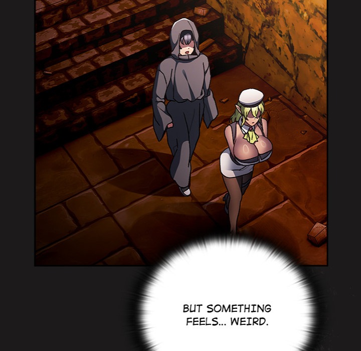 Thrust & Conquer - Chapter 6 Page 38