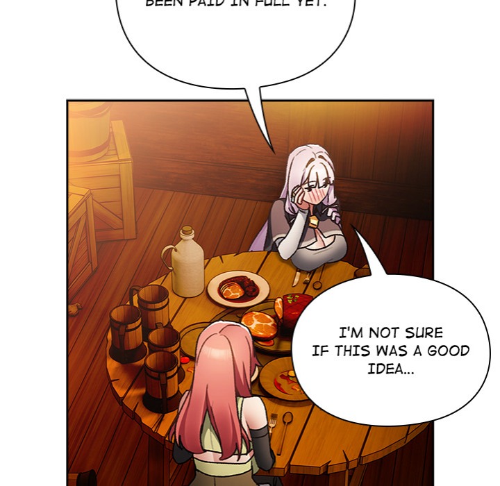 Thrust & Conquer - Chapter 7 Page 10