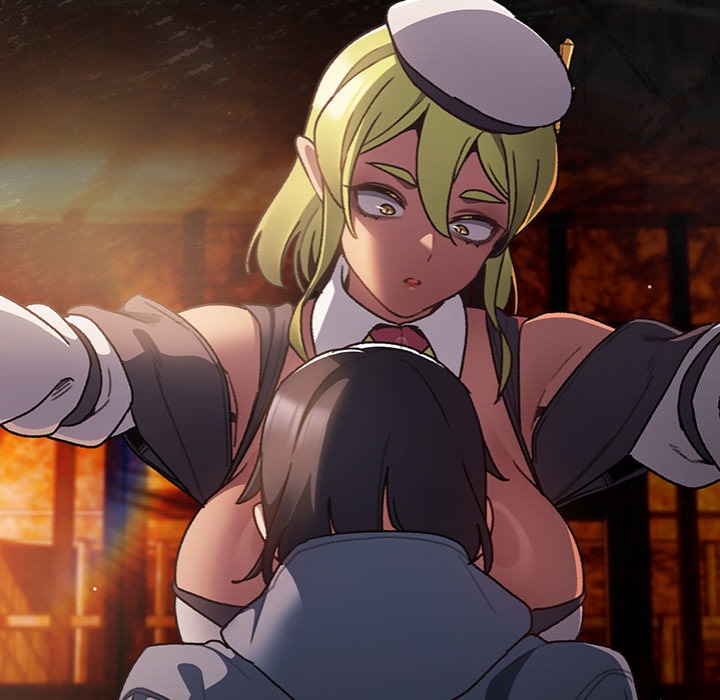 Thrust & Conquer - Chapter 7 Page 99