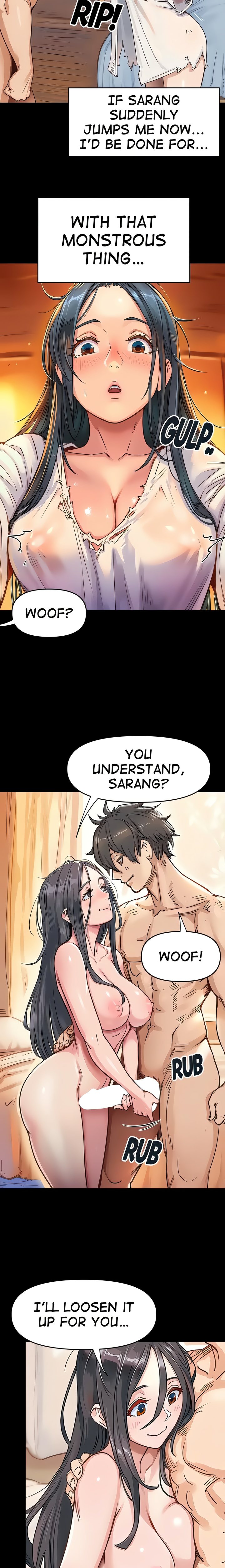 Big Dog - Chapter 1 Page 4