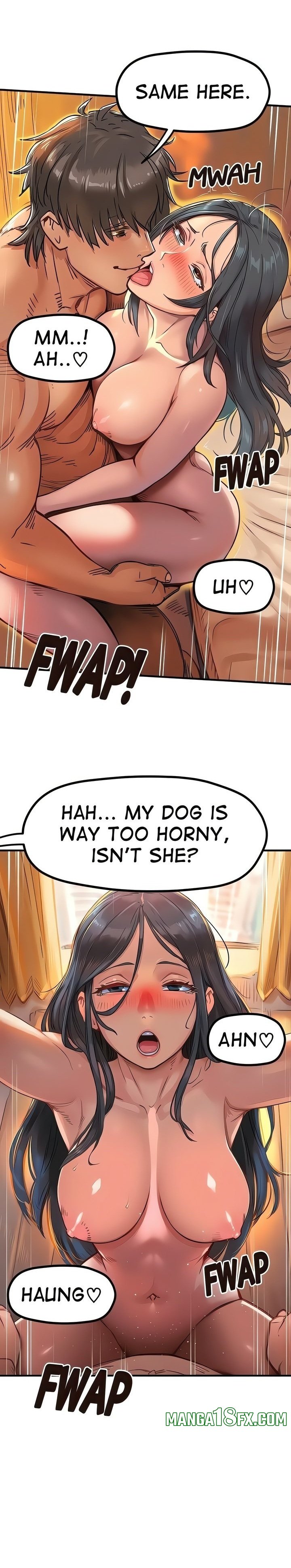 Big Dog - Chapter 10 Page 5