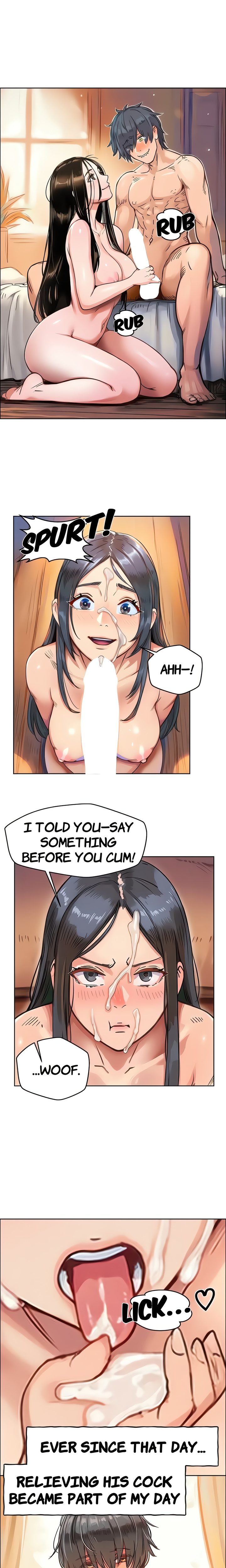 Big Dog - Chapter 2 Page 1