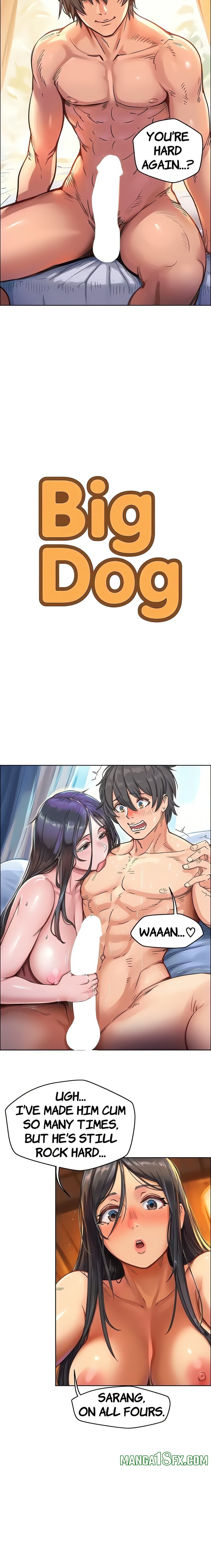 Big Dog - Chapter 2 Page 2