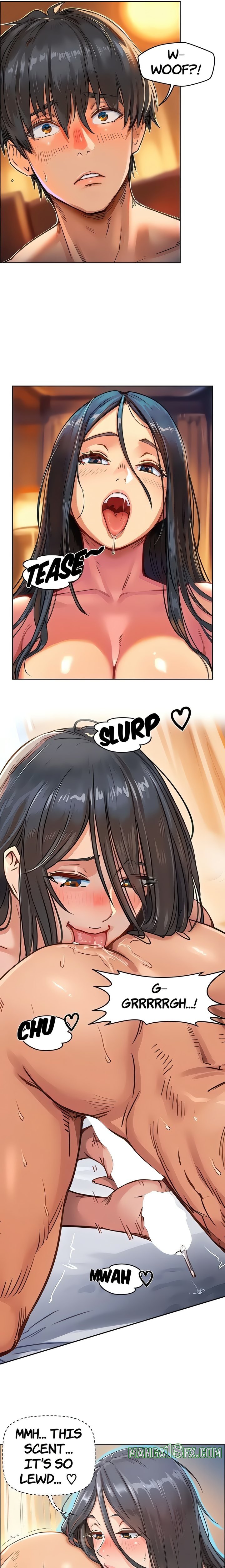 Big Dog - Chapter 2 Page 3