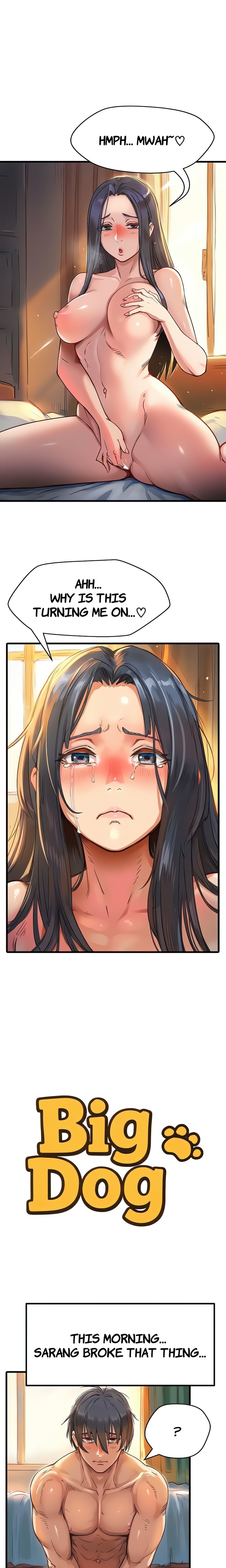 Big Dog - Chapter 4 Page 1