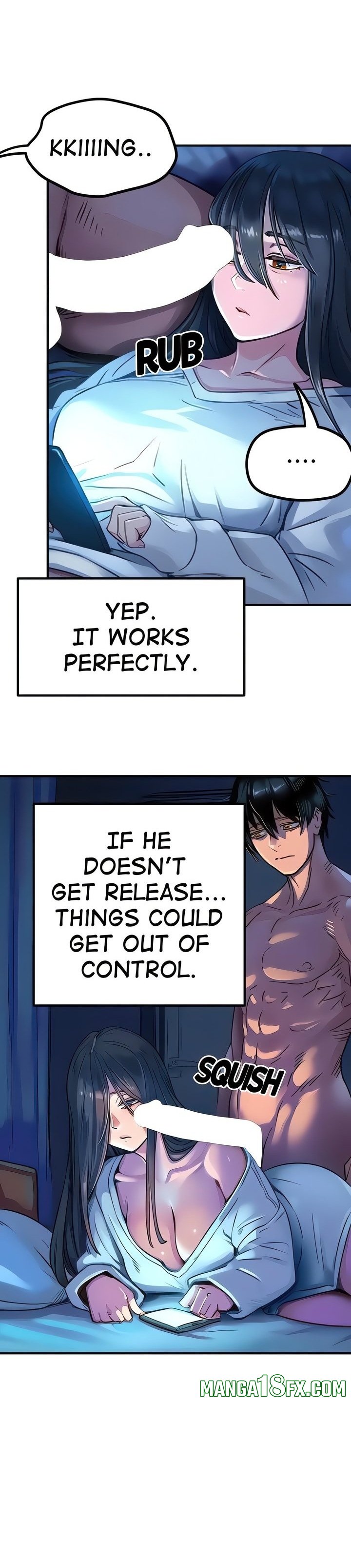 Big Dog - Chapter 8 Page 2