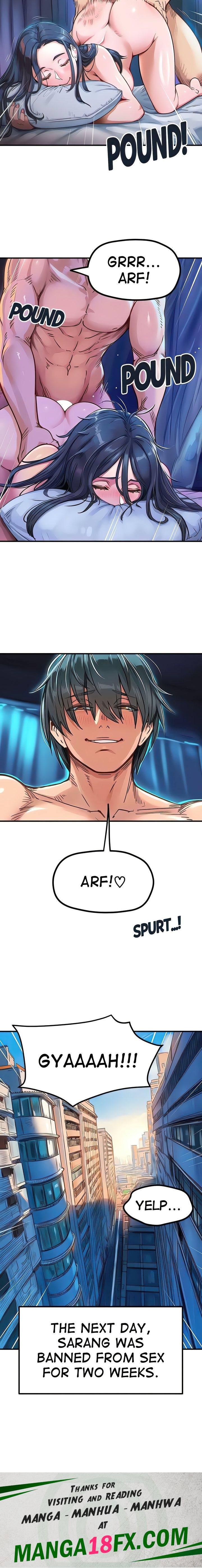 Big Dog - Chapter 9 Page 5