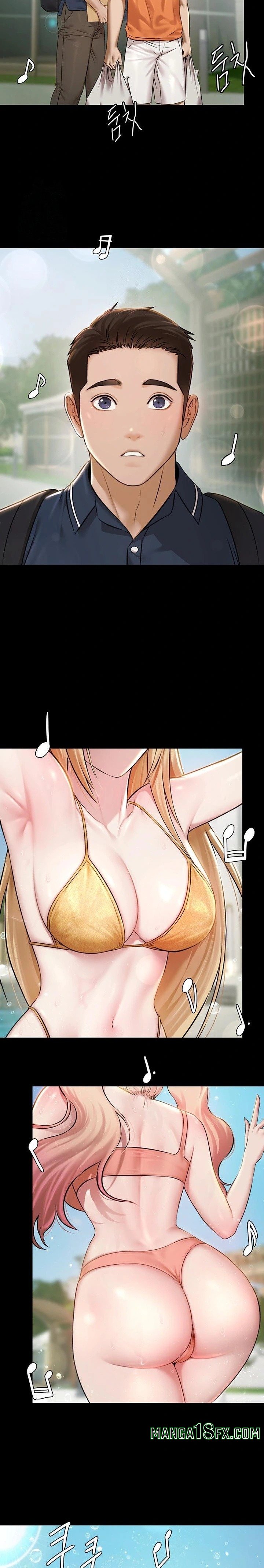 Pool Party Raw - Chapter 1 Page 58