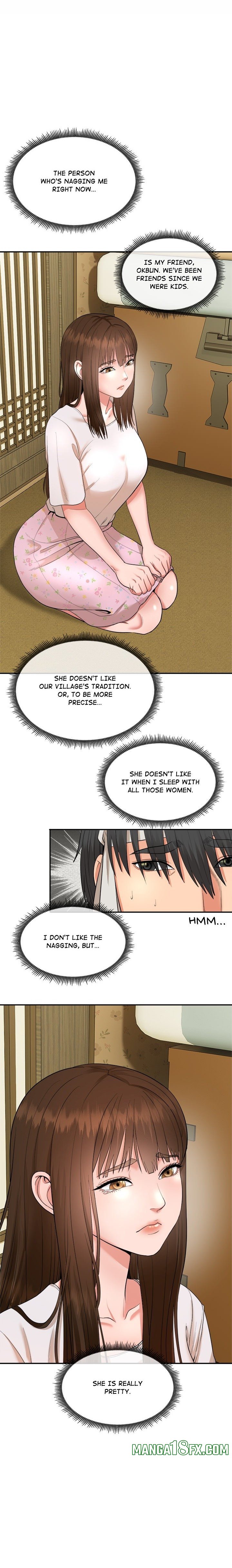 The Seed of Destiny - Chapter 1 Page 19