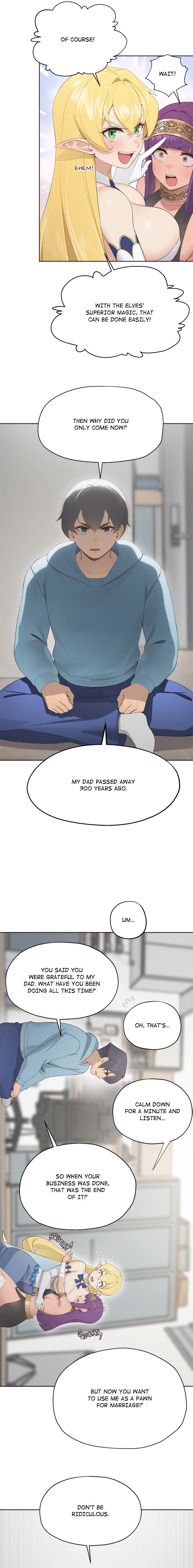 The Seed of Destiny - Chapter 1 Page 22